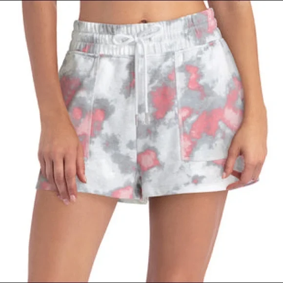 NWT $79 H Halston Studio Short with Drawstring - Picture 1 of 7